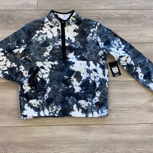 NWT’S ATHLETIC WORKS MICRO FLEECE PULLOVER SIZE XL 14-16